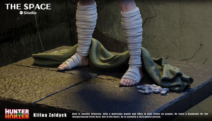 The Space Studio - Killua Zoldyck | 奇犽·揍敵客