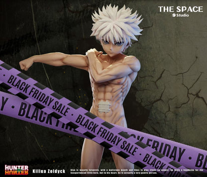 The Space Studio - Killua Zoldyck | 奇犽·揍敵客
