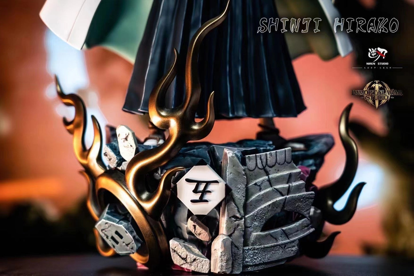 Niren x IW Studio - Blood War Arc Shinji Hirako | 千年血战篇 平子真子