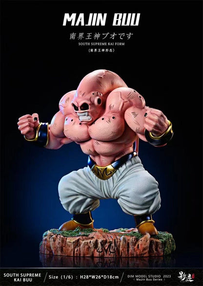 DMS Studio - Muscular Majin Buu | 肌肉布欧