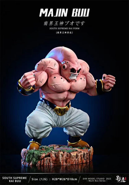 DMS Studio - Muscular Majin Buu | 肌肉布欧