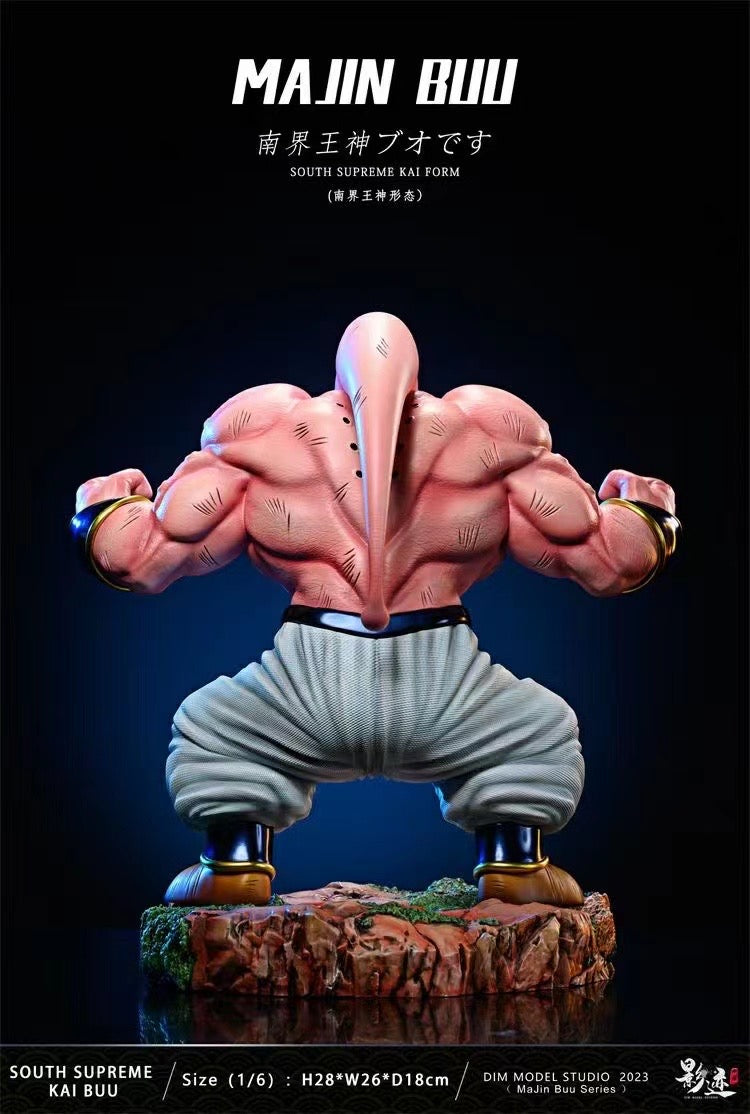 DMS Studio - Muscular Majin Buu | 肌肉布欧