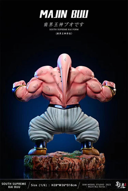 DMS Studio - Muscular Majin Buu | 肌肉布欧