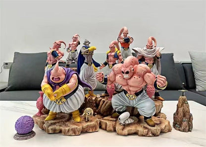 DMS Studio - Muscular Majin Buu | 肌肉布欧
