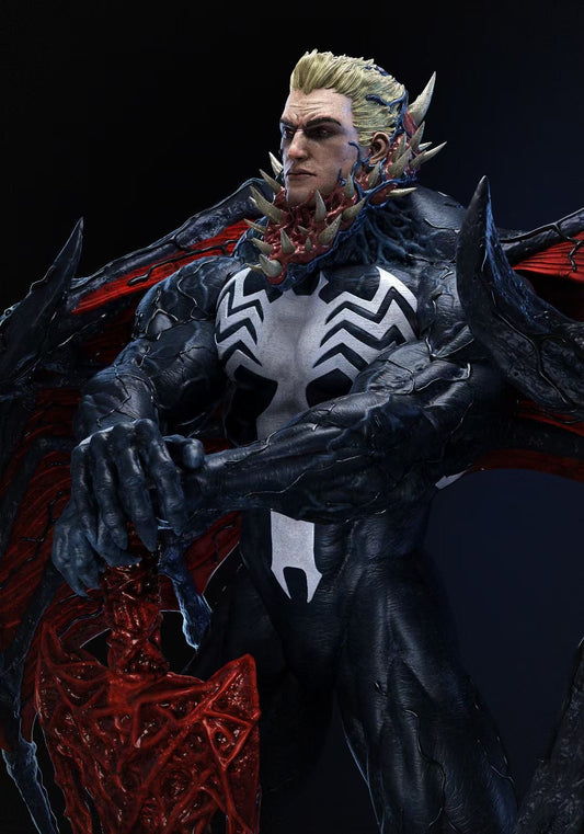 ZUMX - Custom Order Wing Venom | 私定 翅膀毒液