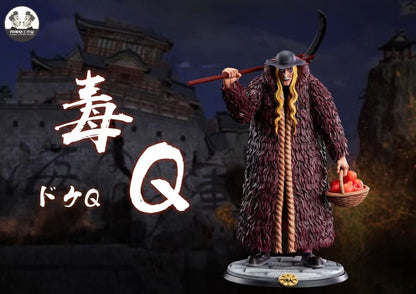 Clone Studio - Doc Q | 毒Q