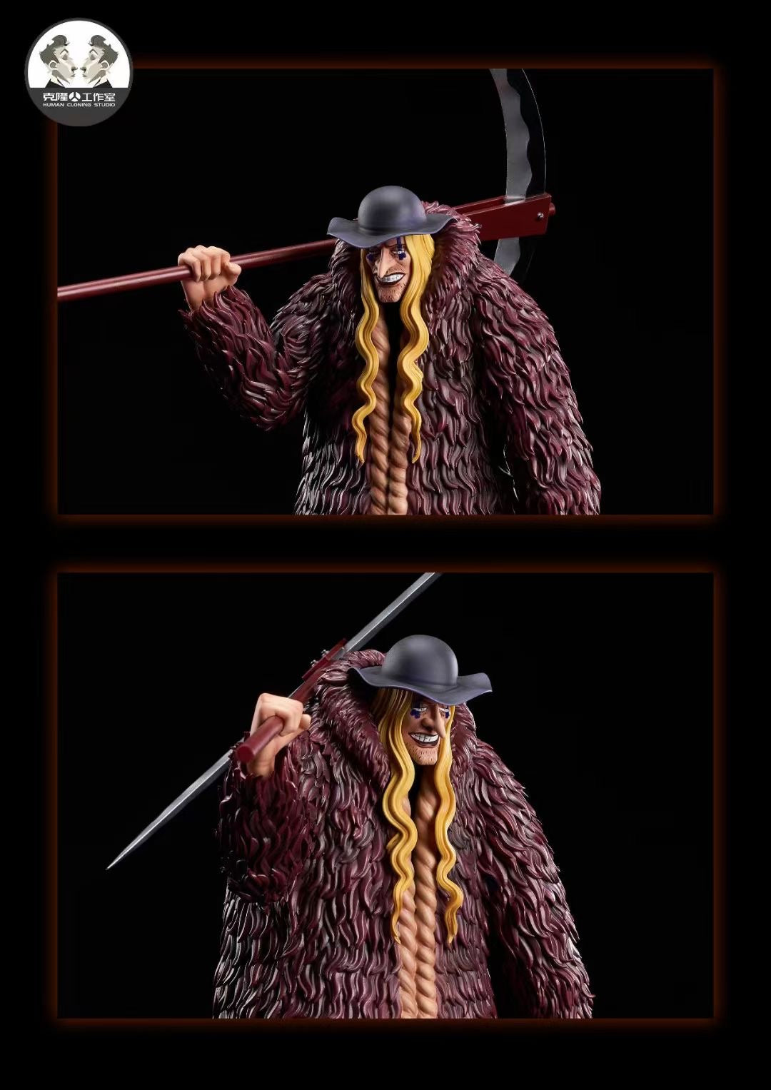 Clone Studio - Doc Q | 毒Q