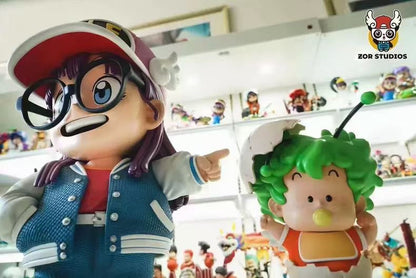 ZOR Studio - Baseball Uniform Arale | 棒球服阿拉蕾