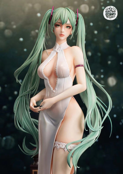 Art of Eden - Princess Hatsune Miku | 公主初音未来