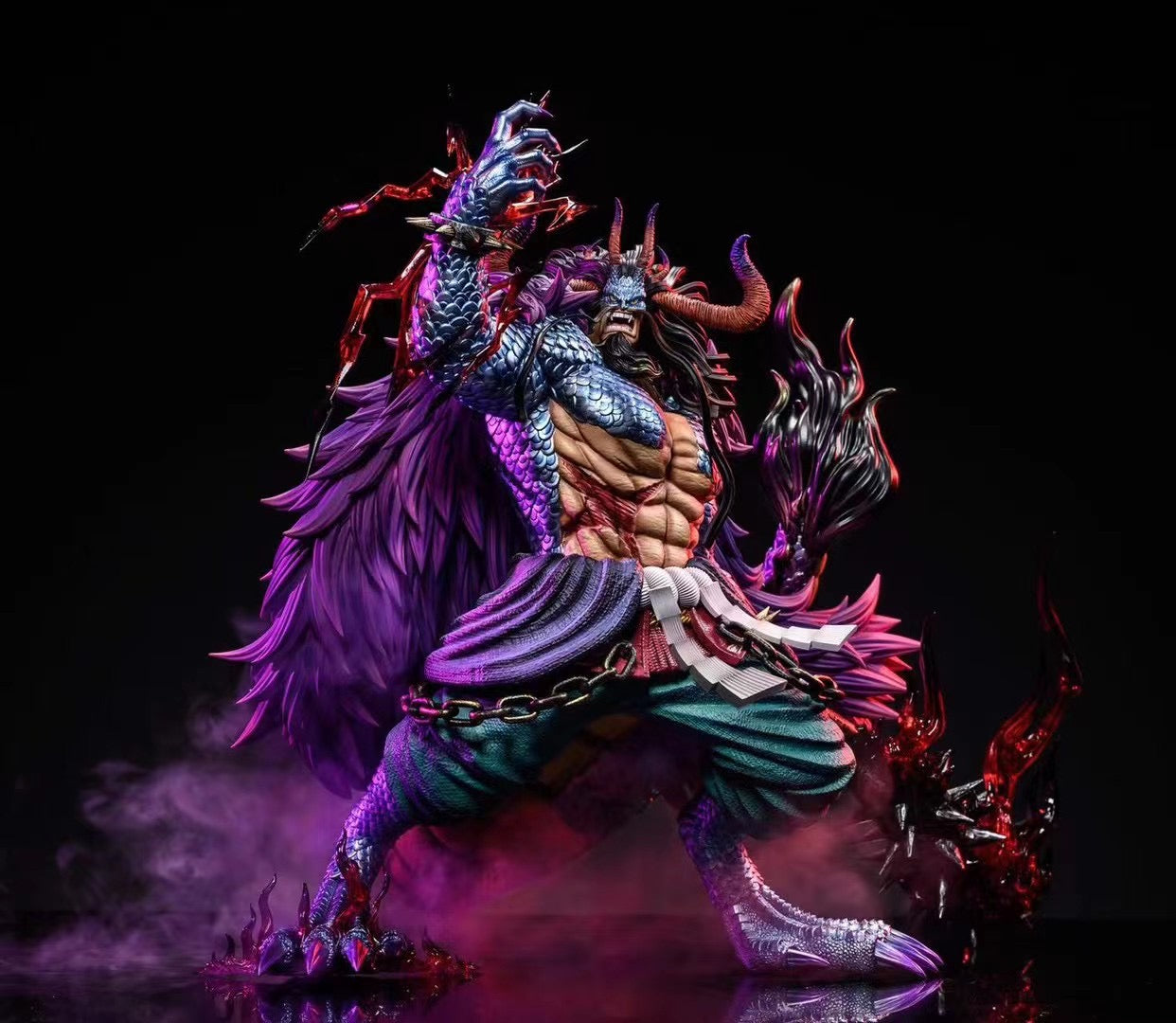 Ferrari Studio - Kaido | 凯多