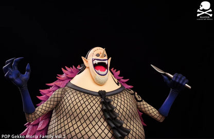 Master Studio - Hogback The Genius Surgeon | 怪医 霍古巴克