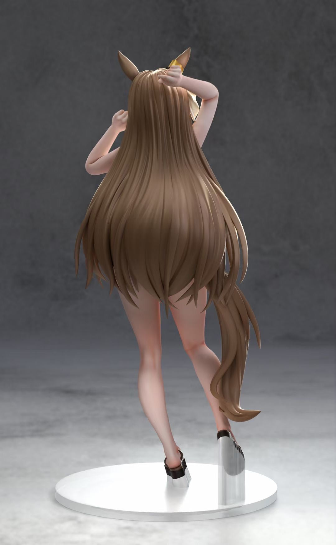 Beast Studio サトノダイヤモンド　スタチュー　1/4 Beast Studio - ウマ娘 プリティーダービー サトノダイヤモンド |ウマ