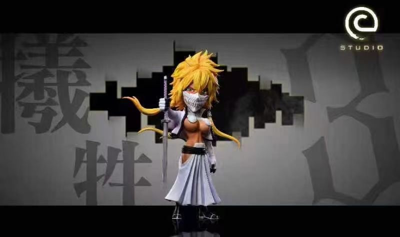 C Studio - Tear Halibel | 蒂雅·赫丽贝尔