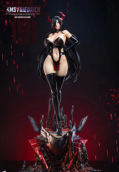 Stigmatas Studio - Azur Lane Friedrich | 碧蓝航线 腓特烈大帝