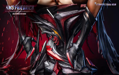 Stigmatas Studio - Azur Lane Friedrich | 碧蓝航线 腓特烈大帝