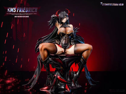 Stigmatas Studio - Azur Lane Friedrich | 碧蓝航线 腓特烈大帝