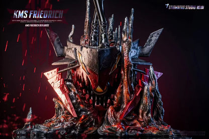 Stigmatas Studio - Azur Lane Friedrich | 碧蓝航线 腓特烈大帝