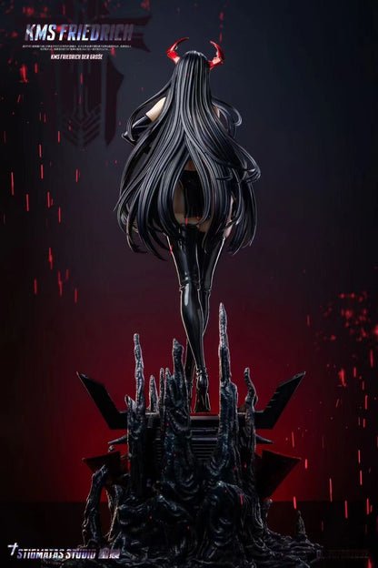 Stigmatas Studio - Azur Lane Friedrich | 碧蓝航线 腓特烈大帝