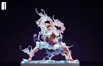 Iron Curtain Studio  - Nika Luffy | 尼卡路飞