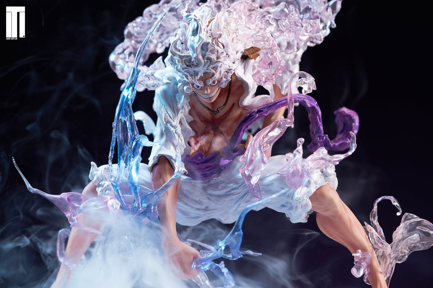 Iron Curtain Studio  - Nika Luffy | 尼卡路飞