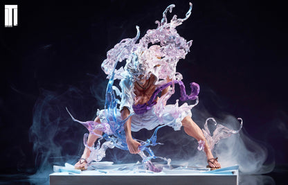 Iron Curtain Studio  - Nika Luffy | 尼卡路飞