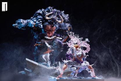 Iron Curtain Studio  - Nika Luffy | 尼卡路飞