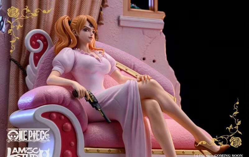 LAMZC Studio - Vinsmoke Sanji & Charlotte Pudding | 文斯莫克·山治 & 夏洛特·布琳