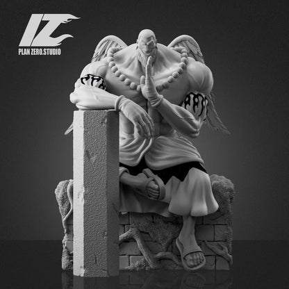 PZ Studio - Urouge Mad Monk | 怪僧乌尔基