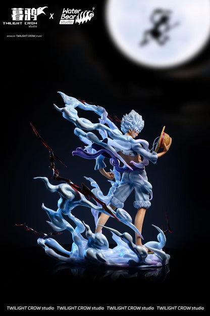 Twilight Crow x Water Bear - Nika Luffy | 尼卡路飞