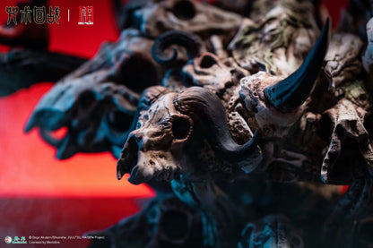 Jimei Palace - Licensed Yuji Itadori vs Ryomen Sukuna | 版权 虎杖悠仁 vs 两面宿傩