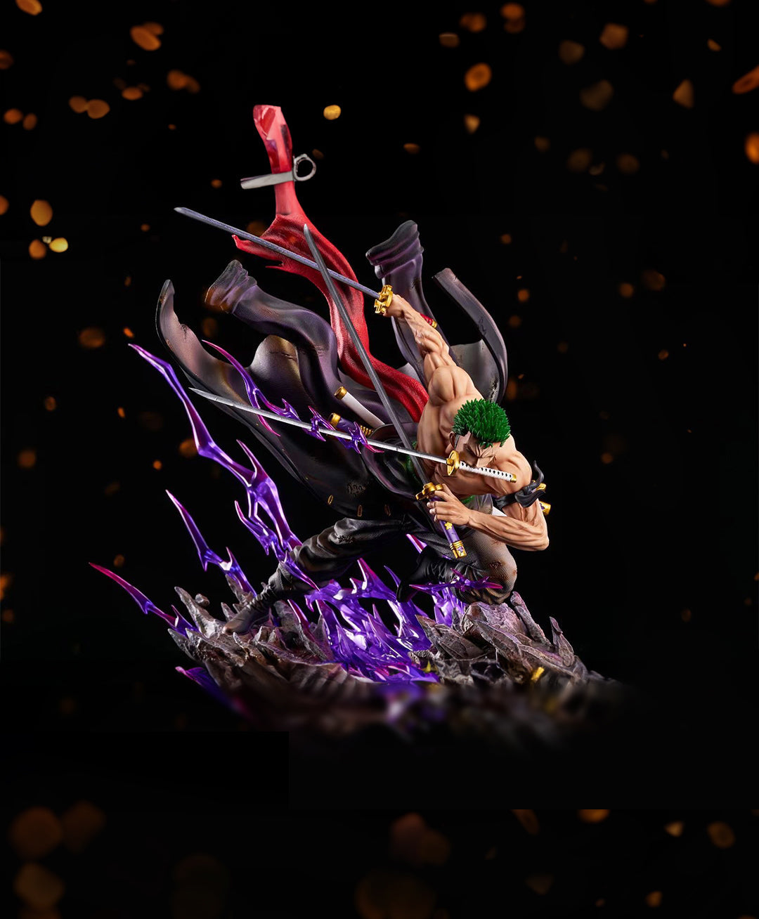 HS Studio - Onigashima Zoro | 鬼岛索隆