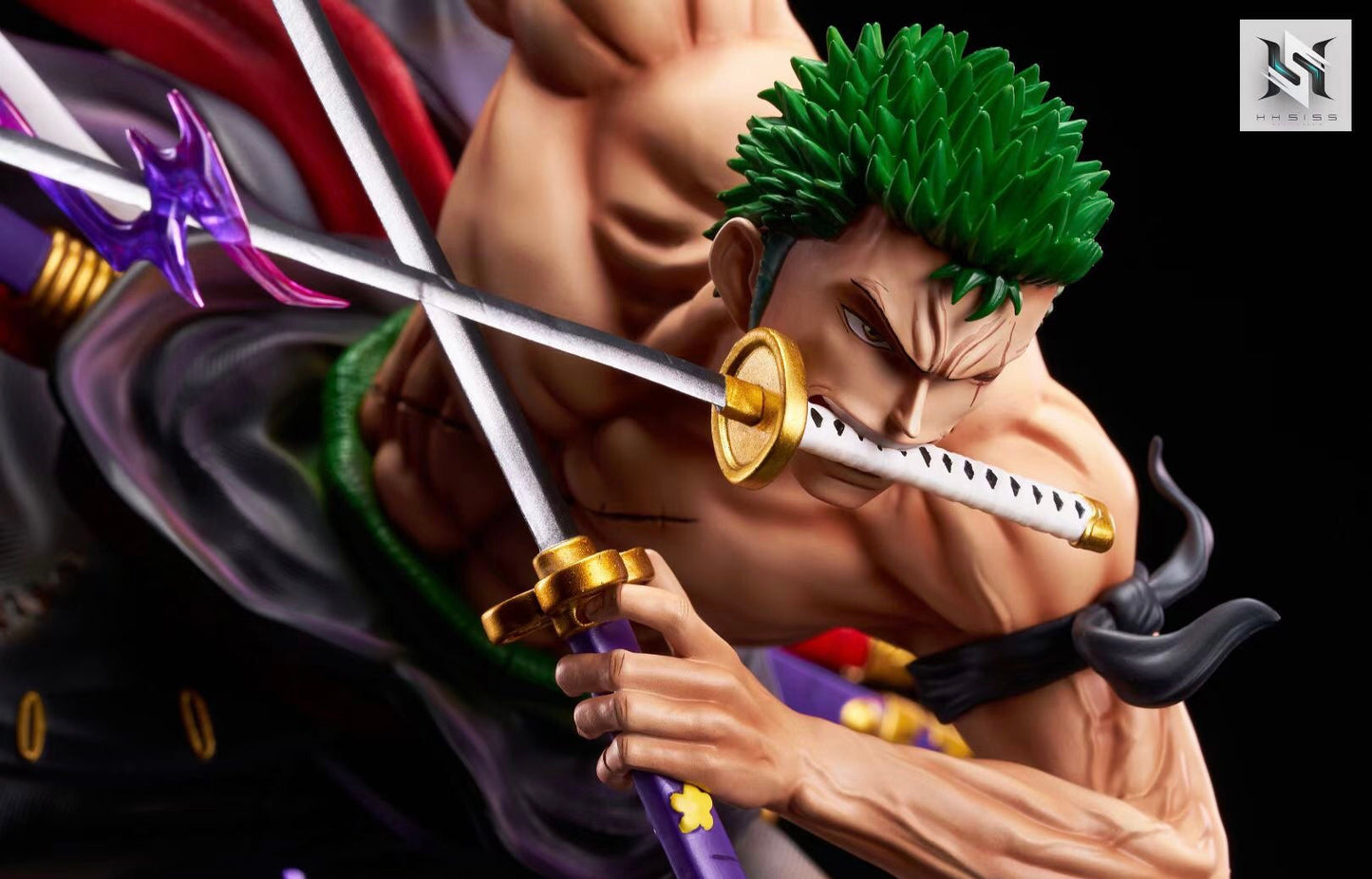 HS Studio - Onigashima Zoro | 鬼岛索隆