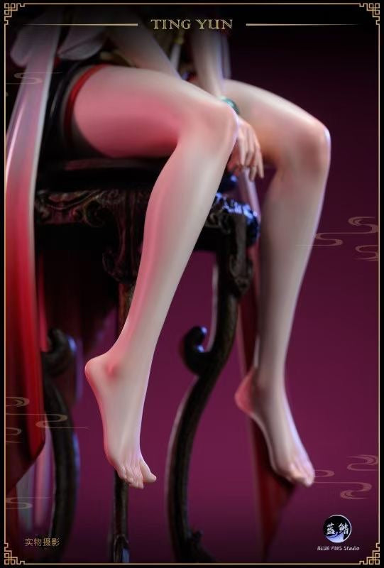 Blue Fins Studio - Honkai: Star Rail Tingyun | 崩坏星穹铁道 停云