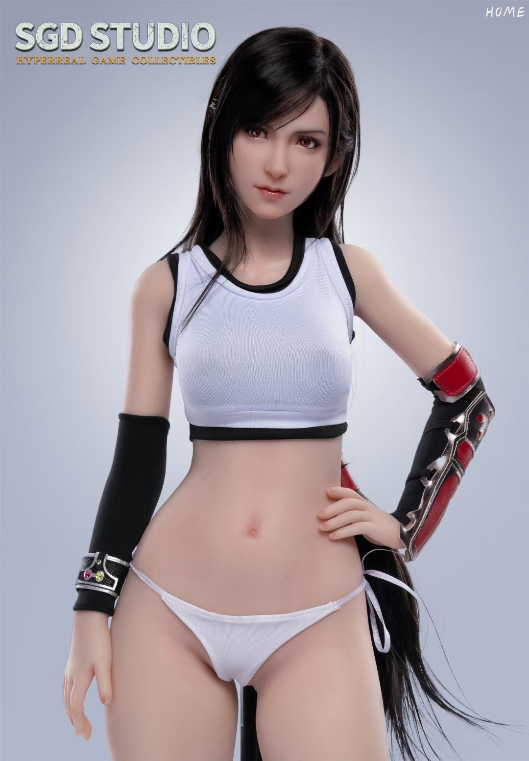 SGD Studio - Tifa Lockhart | 蒂法 洛克哈特