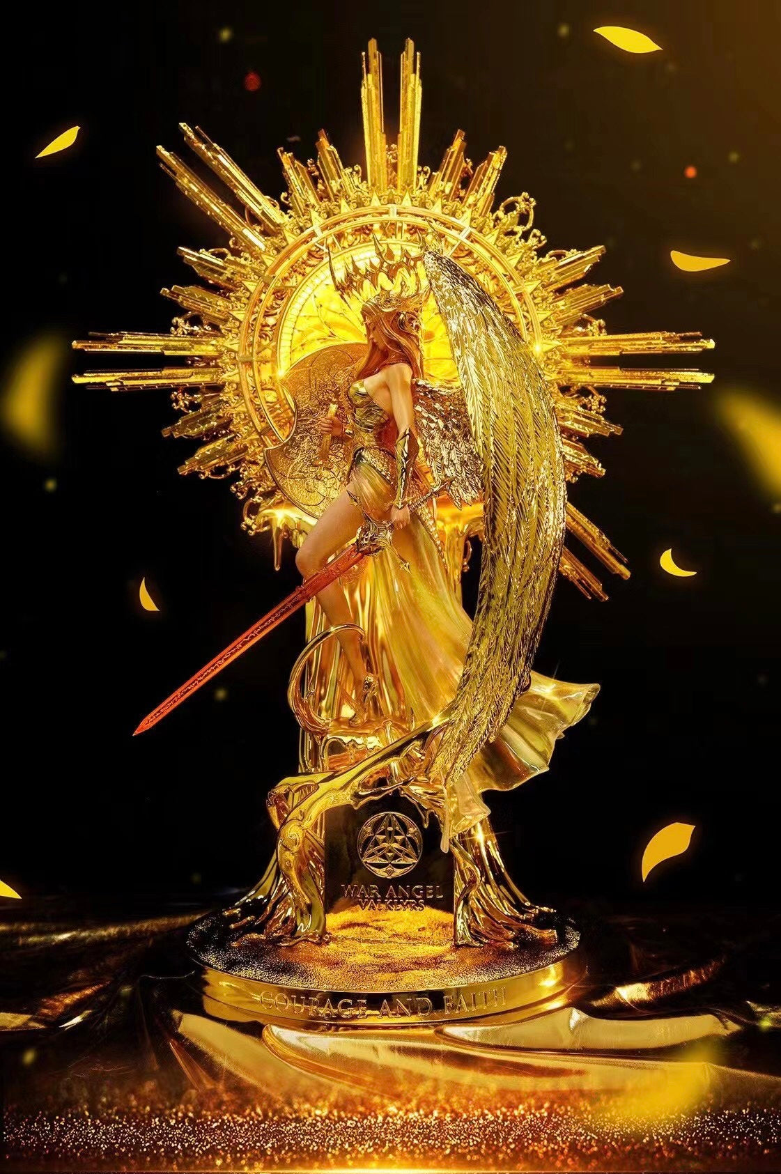 Coreplay Studio - ORI Valkyrja | 原创瓦尔基丽雅