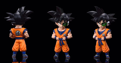 C Studio - Namek Arc Ginyu Son Goku | 那美克星篇 基纽悟空