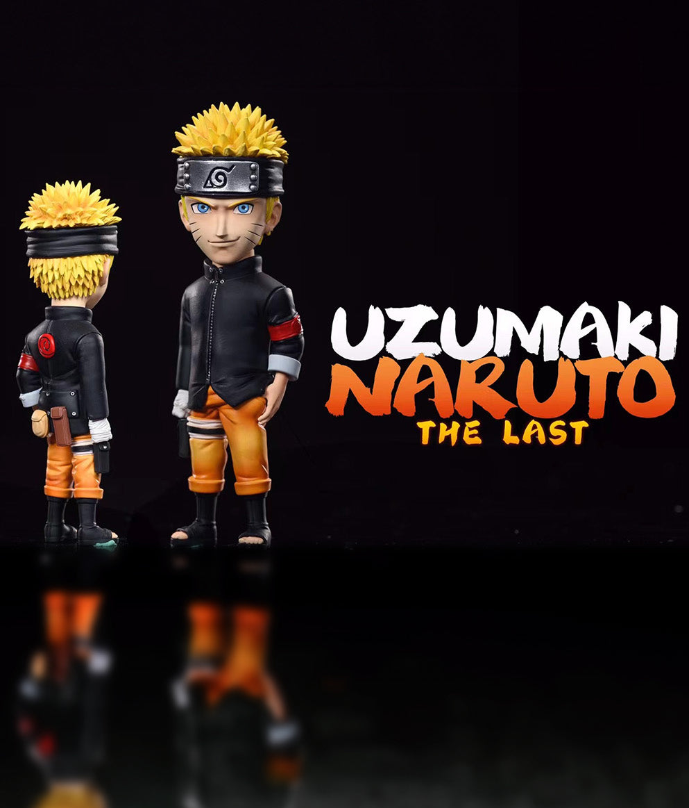 League Studio - The Last Naruto Uzumaki | The Last 漩涡鸣人