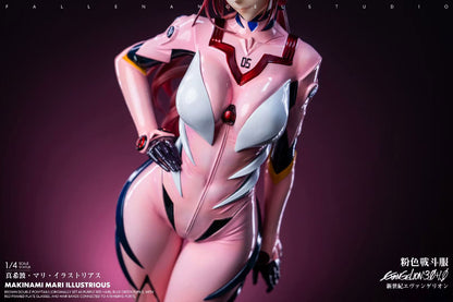 Fallen Angel Studio - Mari Makinami | 真希波