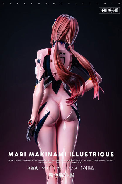 Fallen Angel Studio - Mari Makinami | 真希波