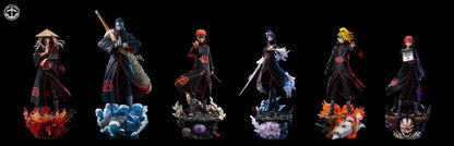 Surge Studio - Deidara & Sasori | 迪达拉 & 蝎