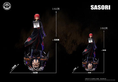 Surge Studio - Deidara & Sasori | 迪达拉 & 蝎