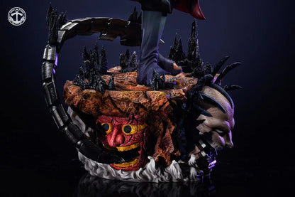 Surge Studio - Deidara & Sasori | 迪达拉 & 蝎