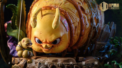 MJ Studio - Chopper Great Adventure | 乔巴 大冒险