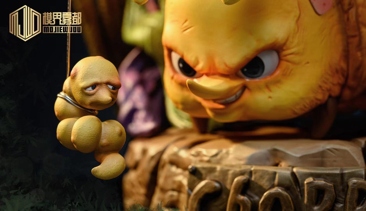 MJ Studio - Chopper Great Adventure | 乔巴 大冒险