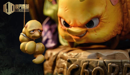 MJ Studio - Chopper Great Adventure | 乔巴 大冒险