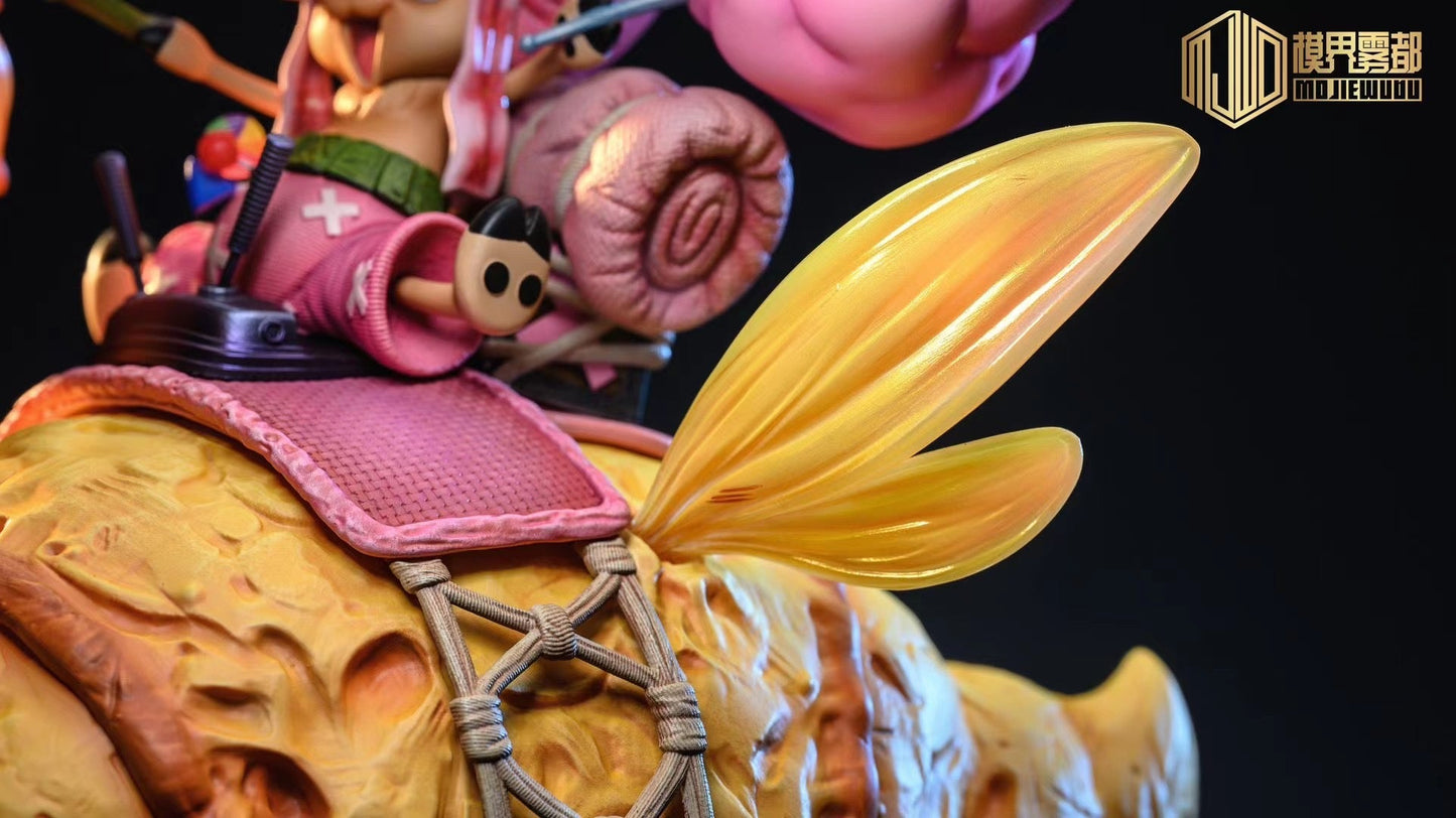 MJ Studio - Chopper Great Adventure | 乔巴 大冒险