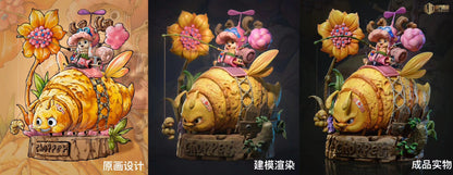 MJ Studio - Chopper Great Adventure | 乔巴 大冒险