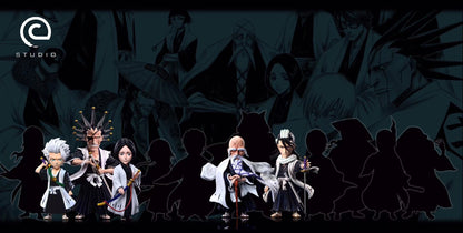 C Studio - Retsu Unohana | 卯之花烈