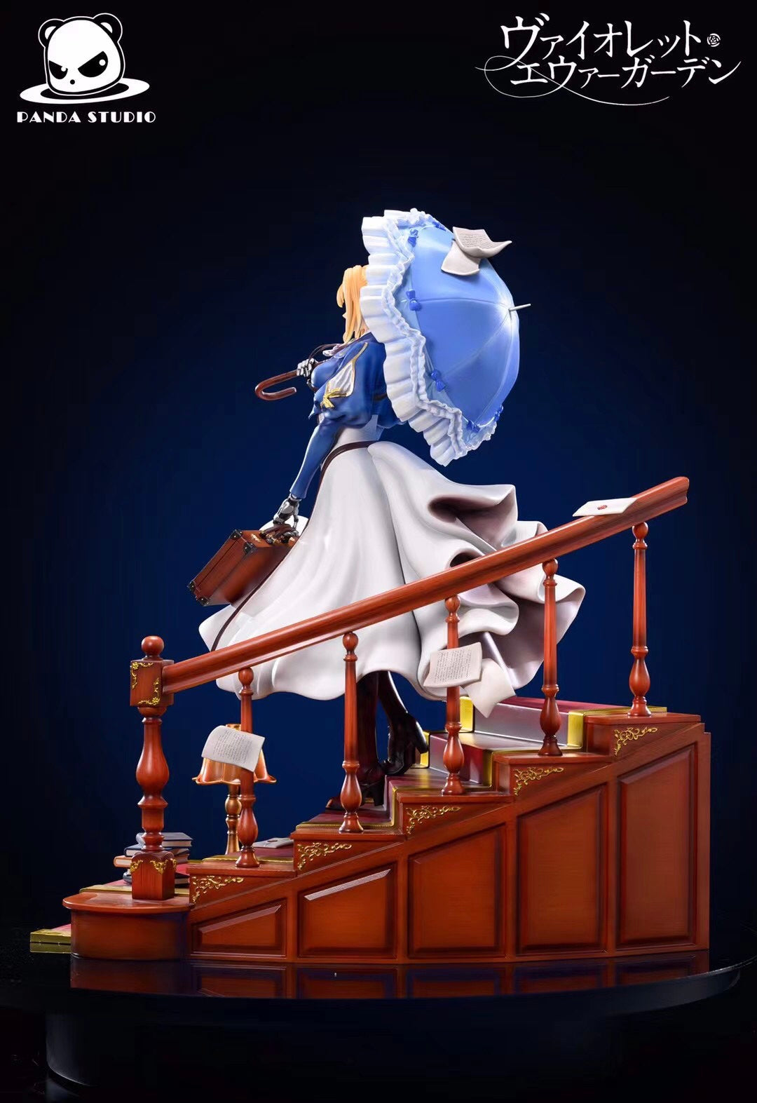 Panda Studio - Violet Evergarden | 紫罗兰永恒花园 薇尔莉特