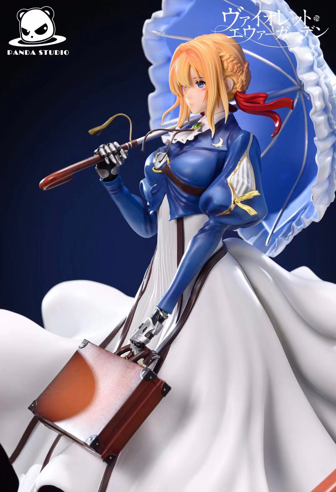 Panda Studio - Violet Evergarden | 紫罗兰永恒花园 薇尔莉特